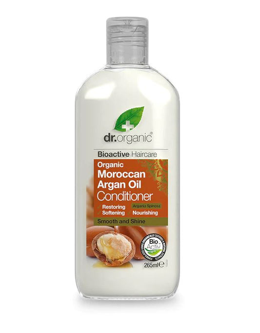Dr Organic Moroccan Argan Oil Conditioner 265ml