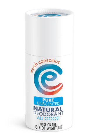Earth Conscious Deo Pure Unsd 60g
