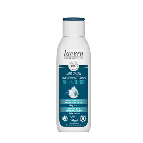 Lavera Body Lotion 250ml (Pack of 4)