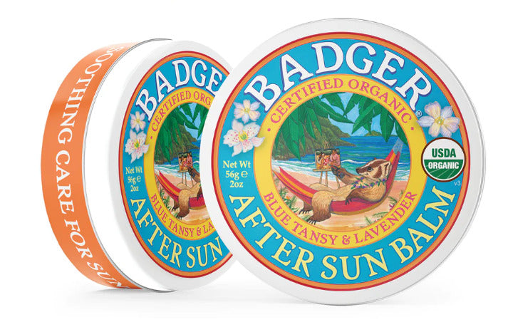 Badger After Sun Balm Organic 56g