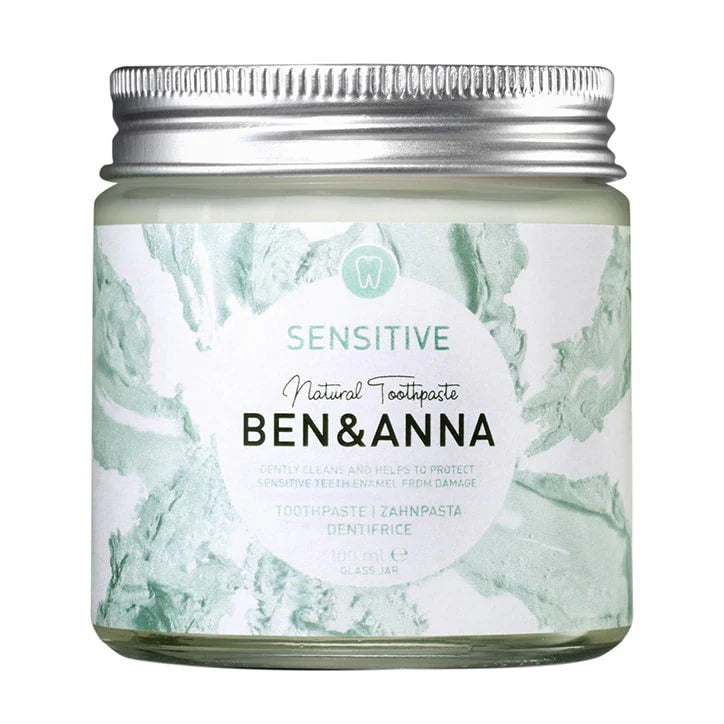 Ben & Anna Toothpste Senstive 100ml