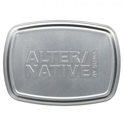 Alter/native By Suma Travel Soap Tin - Single Size 1Tin