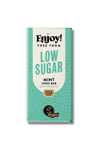 Enjoy Low Sugar Mint 70g (Pack of 14)