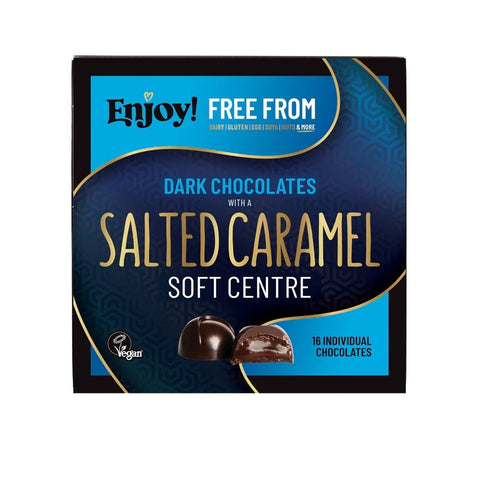 Enjoy Salted Caramel 16's