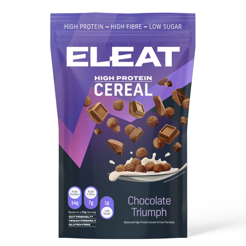 Eleat Chocolate Triumph Pouch 250g (Pack of 5)