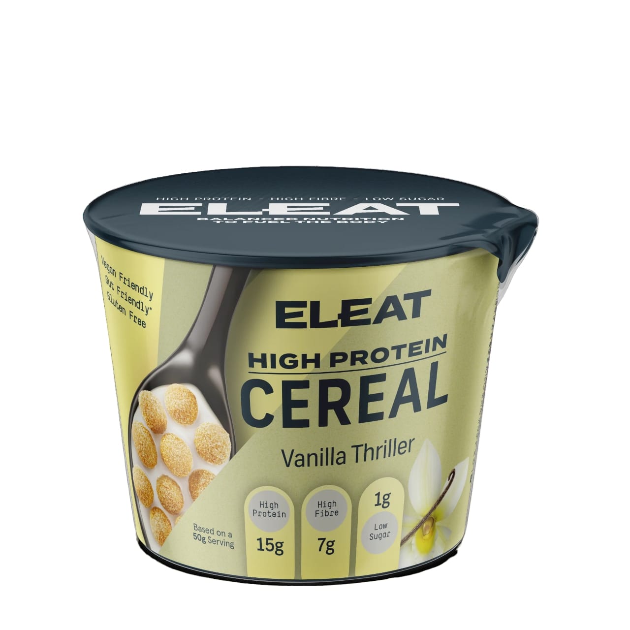 Eleat Vanilla Thriller Pot 50g (Pack of 8)