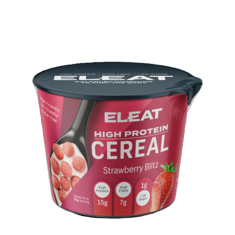 Eleat Strawberry Blitz Pot 50g (Pack of 8)