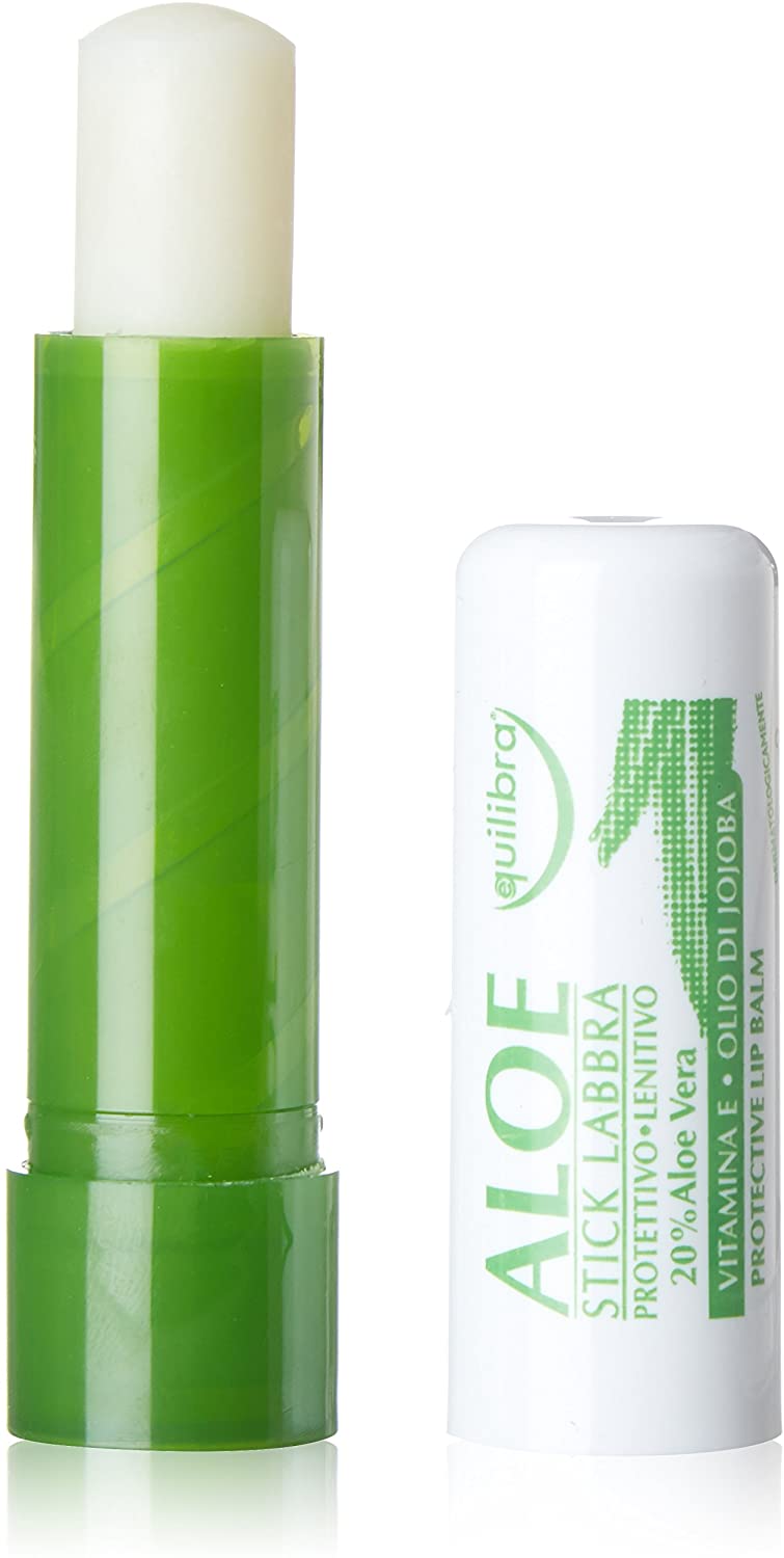 Equilibra Aloe Vera Lip Balm 5.5ml