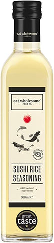 Eat Wholesome Sushi Rice Vinegar 500ml