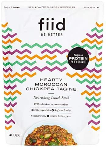 Fiid Morrocan Chickpea Tagine 400G