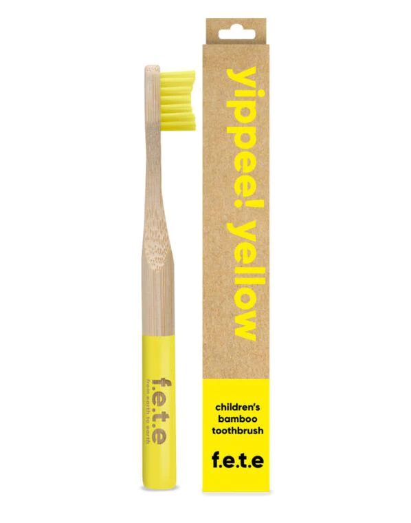 F.E.T.E. Yippee! Yellow - Child 16g