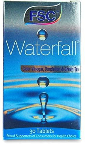 FSC Herbal Waterfall 30 Tablets