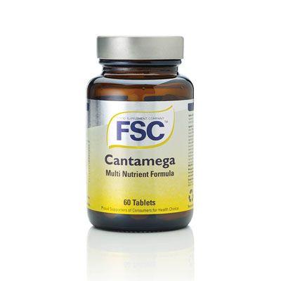 FSC Cantamega 60 Tablets