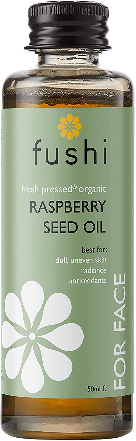 Fushi Wellbeing Raspberry Seed Oil 50ml