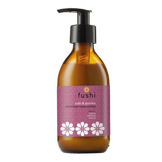 Fushi Wellbeing Tulsi & Jasmine Hand Lotion 230ml