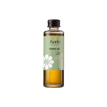 Fushi Wellbeing Papaya Seed Oil Wild Harvested 50ml