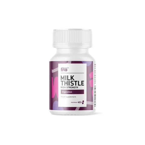 Fito Milk Thistle 40 Capsule (Pack of 6)