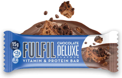 FULFIL CHOCOLATE DELUXE  40G (Pack of 5)