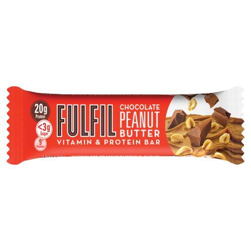 FULFIL CHOC PEANUT BUTTER 55G (Pack of 5)