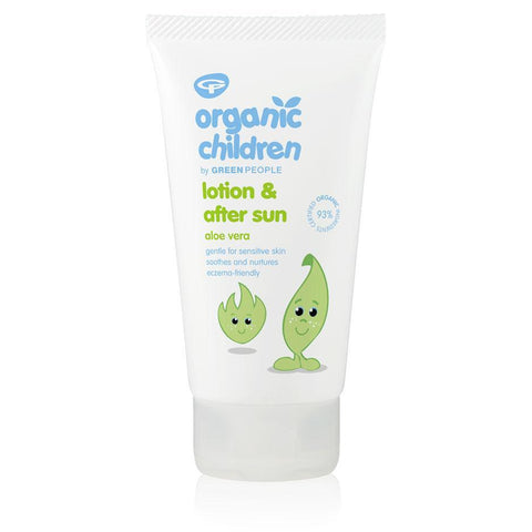 Green People Lotion & After Sun 150ml