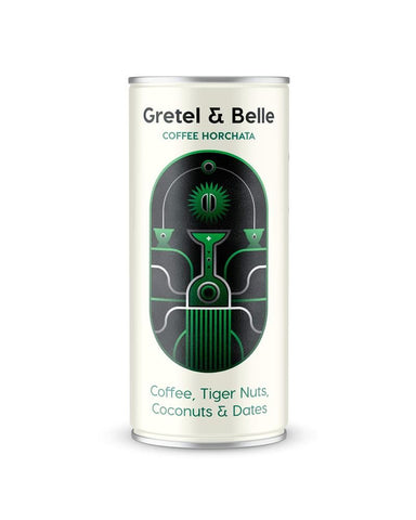 Gretel & Belle Coffee Horchata 250ml (Pack of 12)