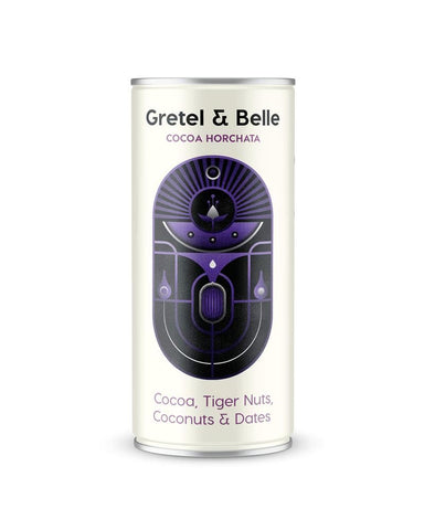 Gretel & Belle Cocoa Horchata 250ml (Pack of 12)