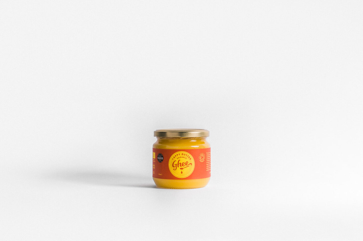 Happy Butter Pure Ghee 300g