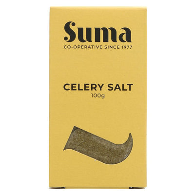 Suma Celery Salt 100g (Pack of 6)