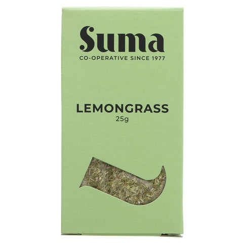 Suma Lemon Grass 25g (Pack of 6)