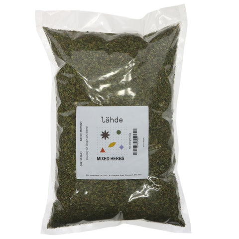 Lahde Mixed Herbs 300g
