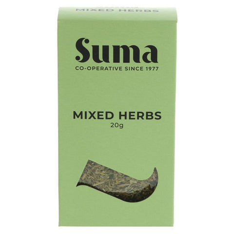 Suma Mixed Herbs 20g (Pack of 6)