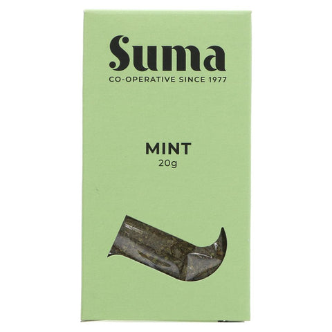 Suma Mint 20g (Pack of 6)