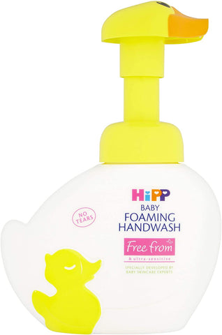 HiPP Baby Foaming Duck Hand wash 250ml