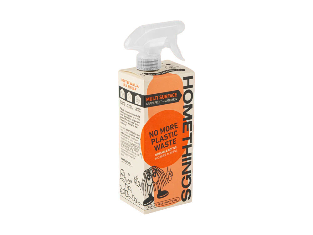 Homethings Multi Surface Eco Spray Packs (Pack of 6)