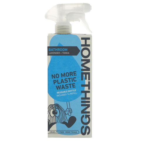 Homethings Bathroom Eco Spray Packs (Pack of 6)