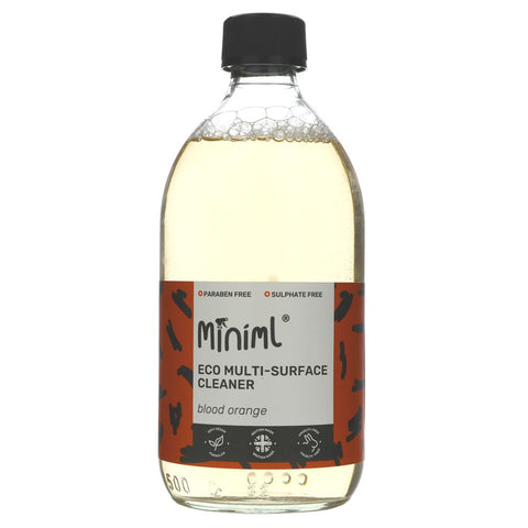 Miniml Surface Cleaner 500ML (Pack of 6)