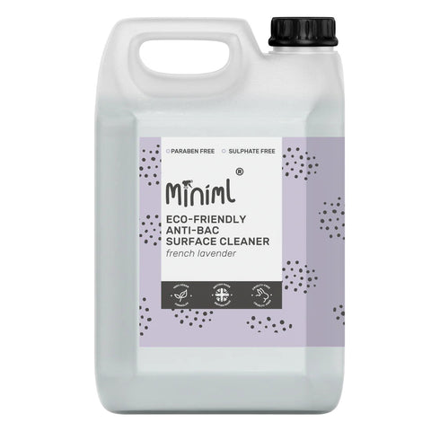 Miniml Anti Bac Surface Cleaner 5L
