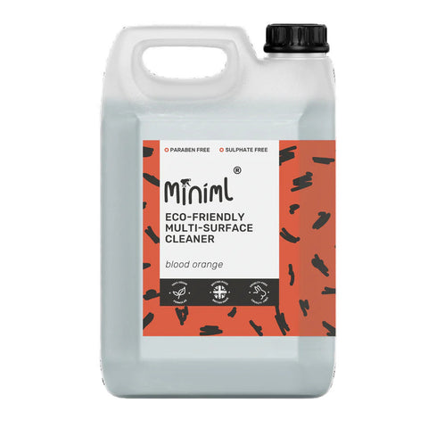 Miniml Multi Surface Cleaner 5L