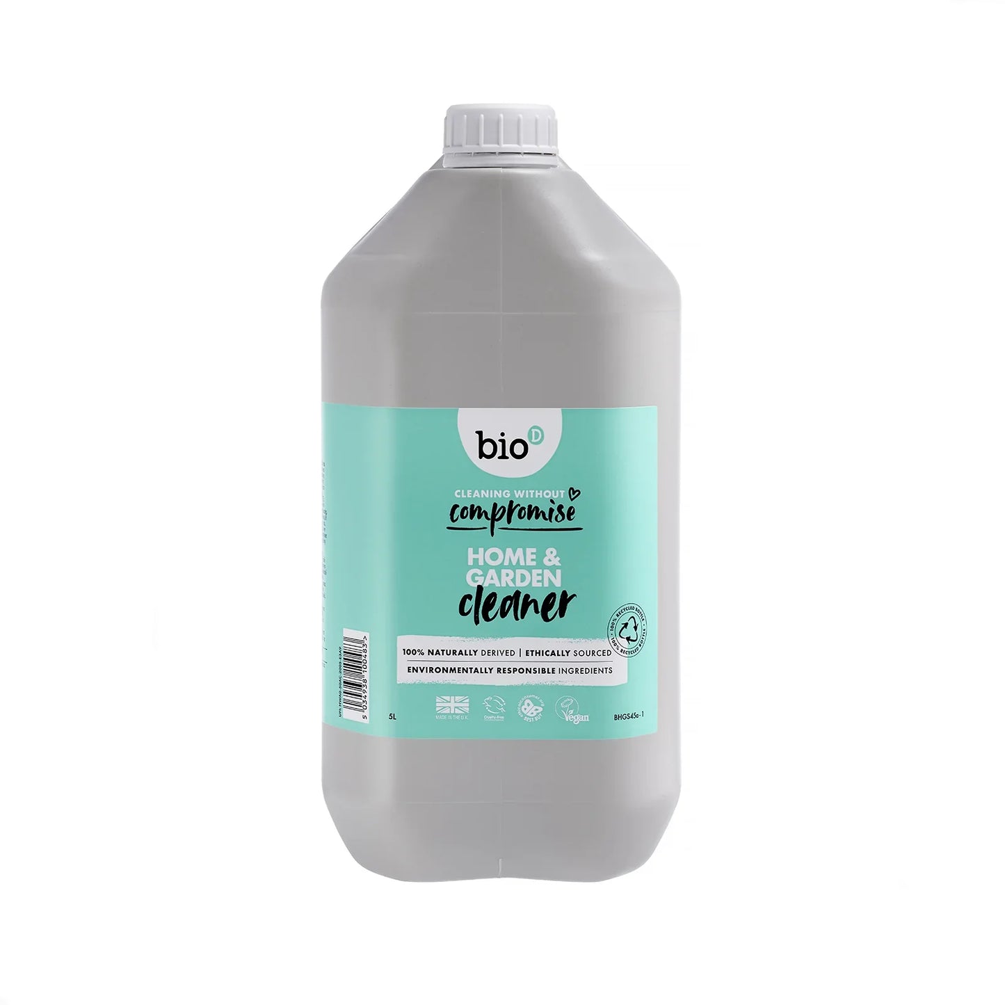 Bio D Home & Garden Cleaner 5L
