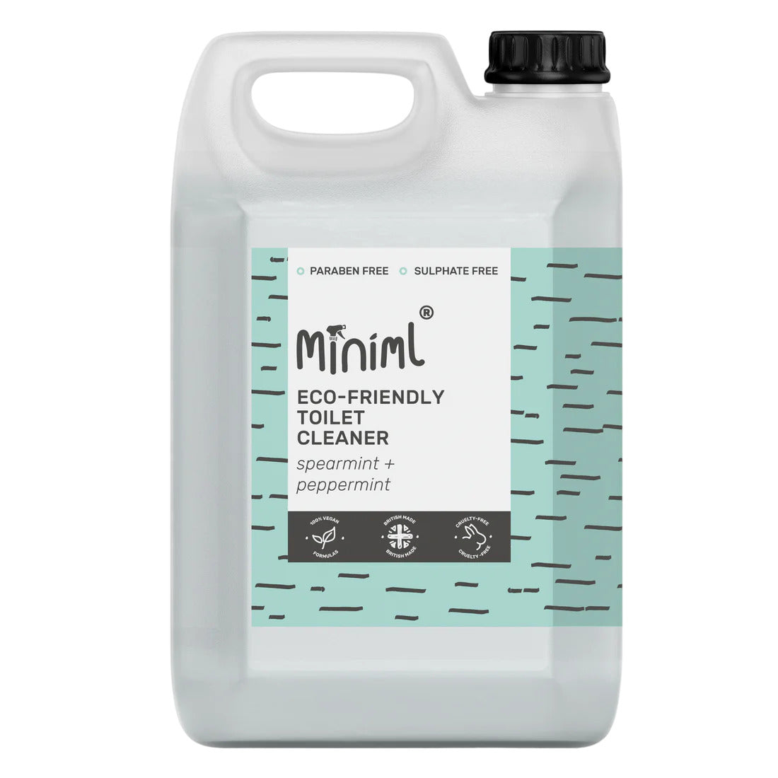 Miniml Toilet Cleaner 5L