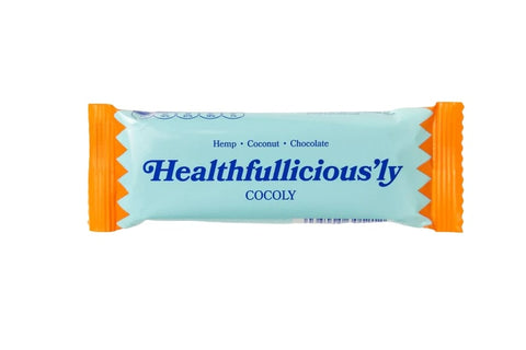 Healthfulliciously Cocoly Bar 45g (Pack of 20)
