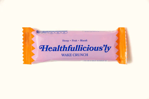 Healthfulliciously Breakfast Bar 45g (Pack of 16)