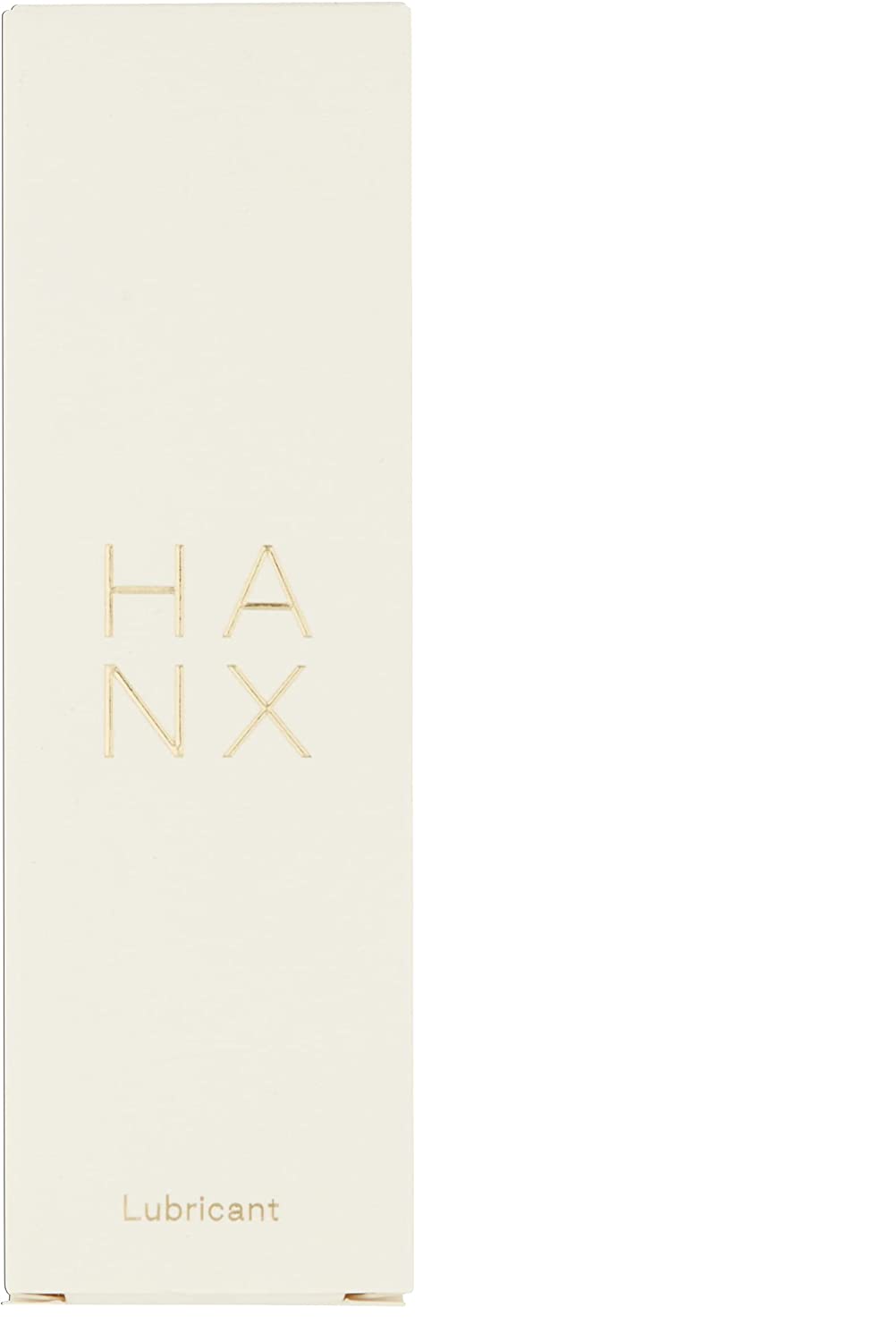HANX Water Based Lubricant 50ml (1 unit)