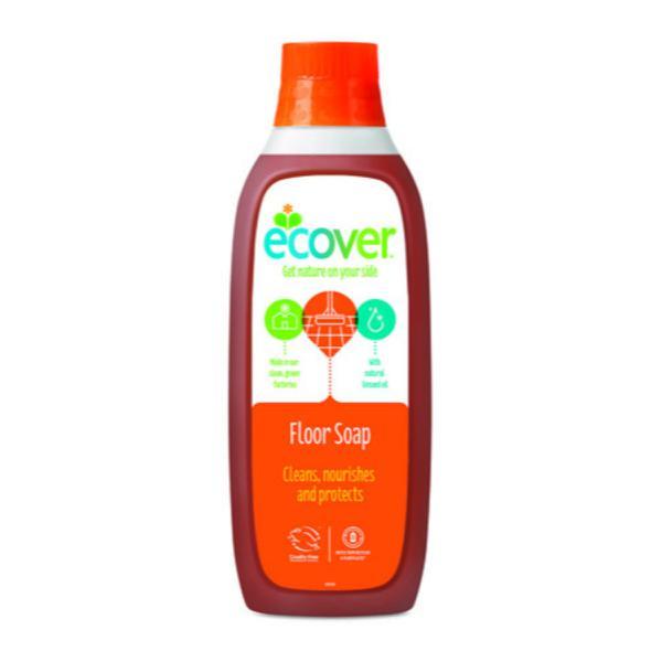 Ecover Concentrated Floor Cleaner 1 Litre