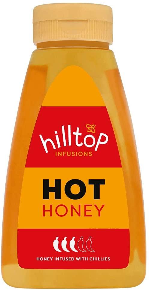Hilltop Hot Honey 340g