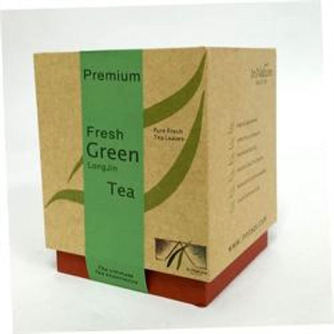 In Nature Tea FRESH GREEN TEA 50g