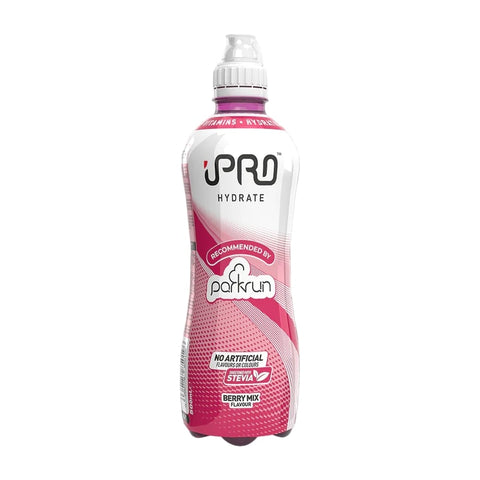 iPRO Hydrate Berry mix 500ml (Pack of 12)