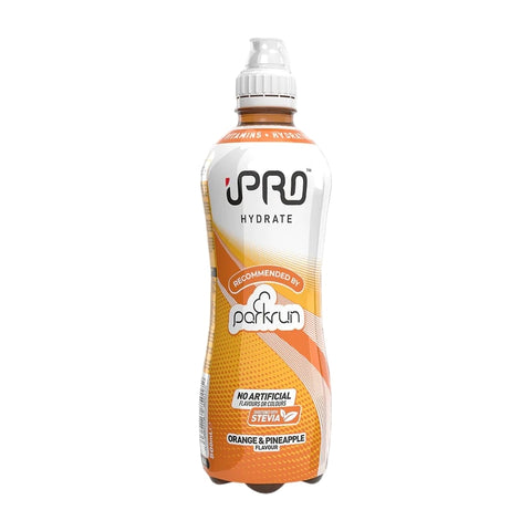 iPRO Hydrate Orange & Pineapple 500ml (Pack of 12)