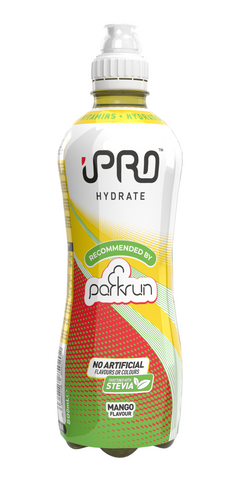 iPRO Hydrate Mango 500ml (Pack of 12)