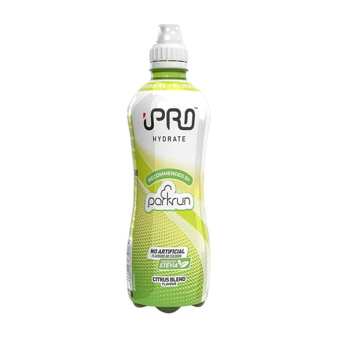 iPRO Hydrate Citrus 500ml (Pack of 12)